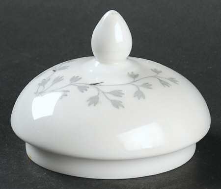 Wild Oats Bone China Lid for Globe Shape Sugar Bowl