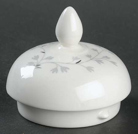 Wild Oats Bone China Lid for Coffee Pot