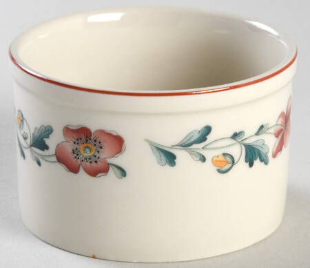 Wild Poppy Ramekin