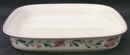 Wild Poppy 11" Lasagna