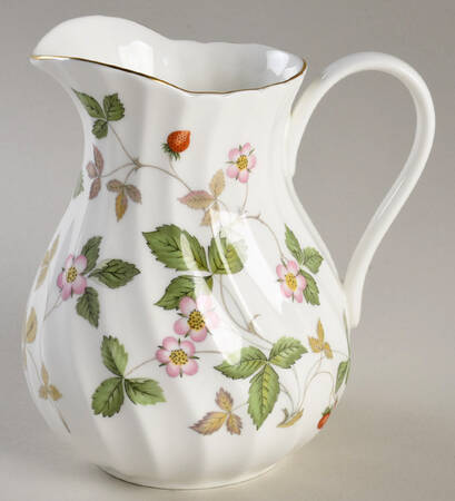 Wild Strawberry (Bone & Oven To Table) 20 Oz Jug