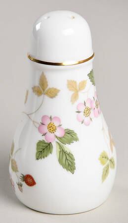 Wild Strawberry (Bone & Oven To Table) Salt Shaker