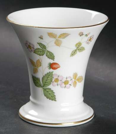 Wild Strawberry (Bone & Oven To Table) Posey Pot