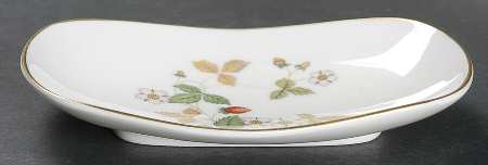 Wild Strawberry (Bone & Oven To Table) Soap Dish