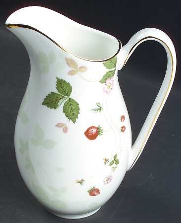 Wild Strawberry (Bone & Oven To Table) 16 Oz Jug