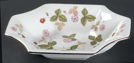 Wild Strawberry (Bone & Oven To Table) Sweet Meat Dish