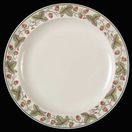 Wild Strawberry by Wedgwood
