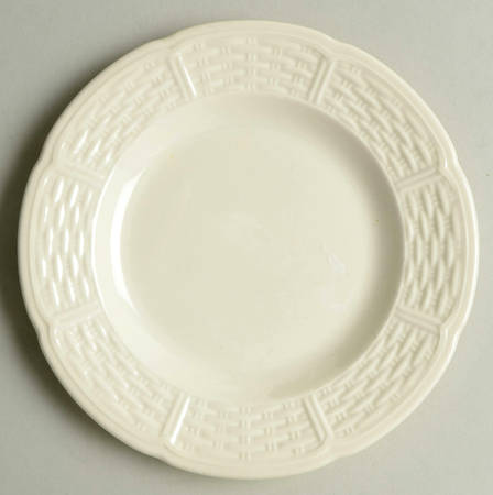 Willow Weave Bread & Butter Plate