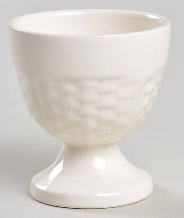 Willow Weave Single Egg Cup