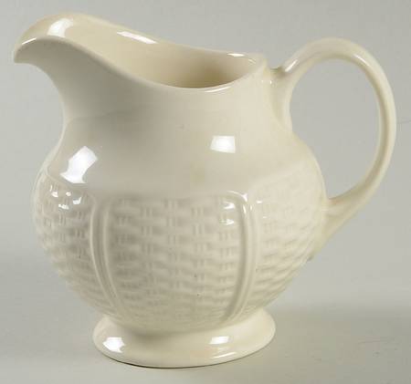 Willow Weave Mini Creamer