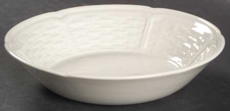 Willow Weave Fruit/Dessert (Sauce) Bowl