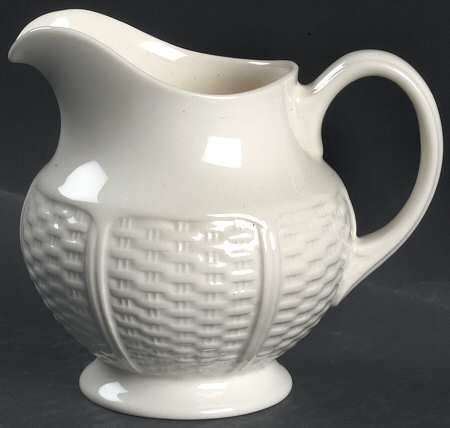 Willow Weave Creamer