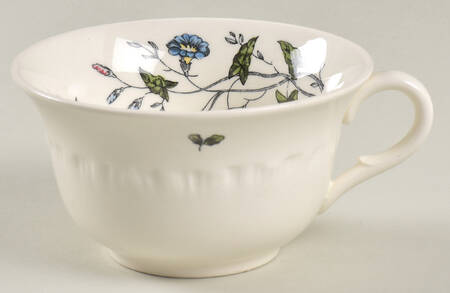 Williamsburg Wild Flowers Flat Cup