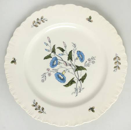 Williamsburg Wild Flowers by Wedgwood