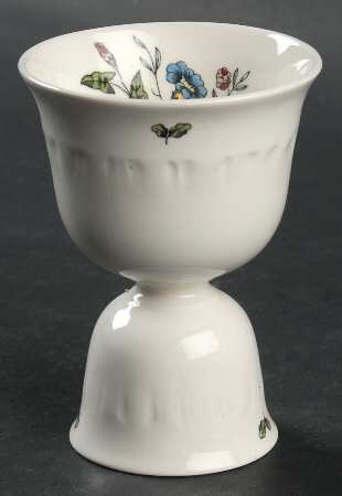 Williamsburg Wild Flowers Double Egg Cup