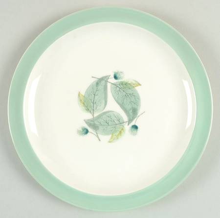 Woodbury Salad Plate
