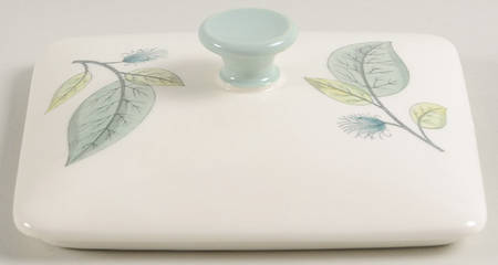 Woodbury Lid for Butter Box