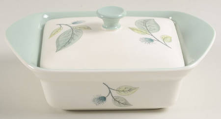 Woodbury Butter Box & Lid
