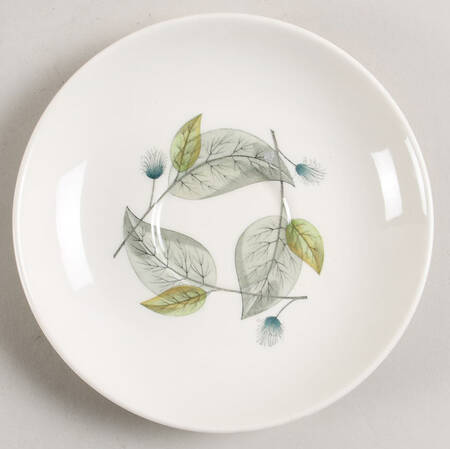 Woodbury Saucer for Flat Cup