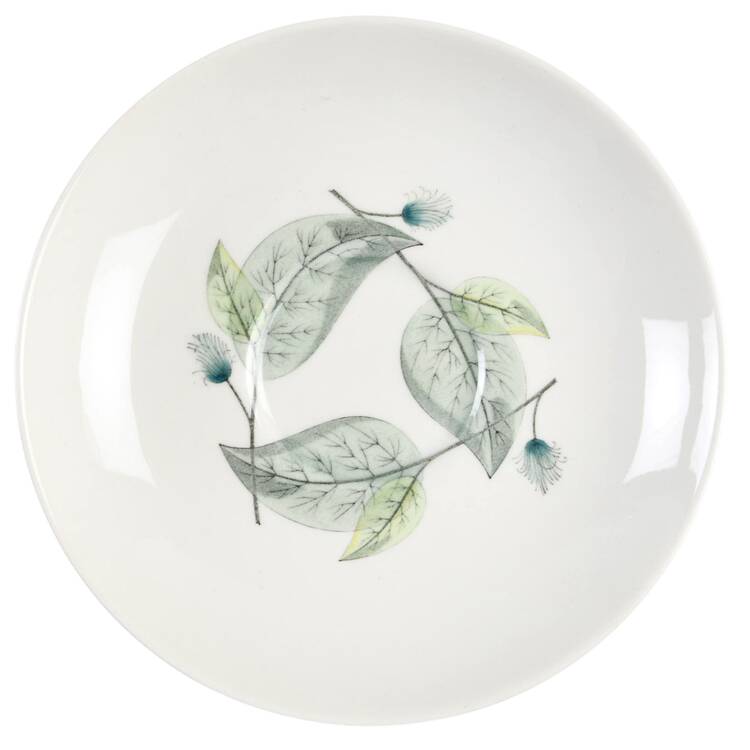 Woodbury Saucer for Flat Cup