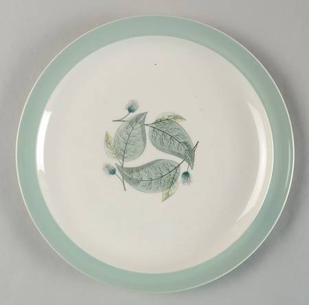 Woodbury Luncheon Plate