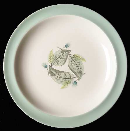 Woodbury Bread & Butter Plate