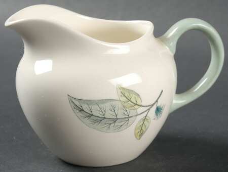 Woodbury Creamer