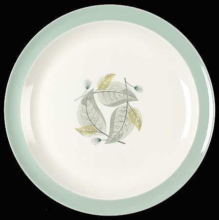 Woodbury 12" Chop Plate (Round Platter)