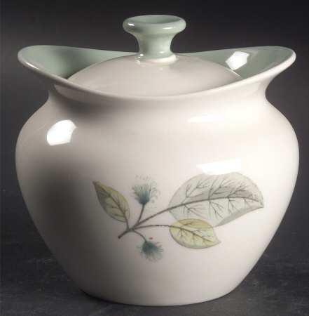 Woodbury Sugar Bowl & Lid