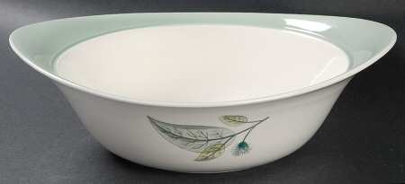 Woodbury 9" Round Vegetable Bowl