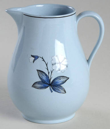Woodland Black Creamer