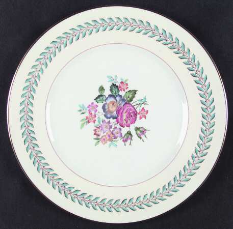 Woodstock (Gold Trim) by Wedgwood