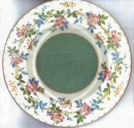 Woodbine Dinner Plate
