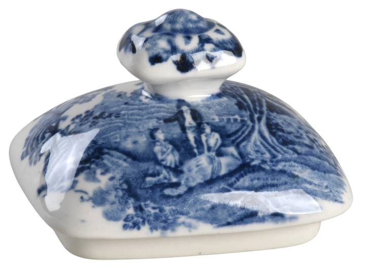 Woodland Lid for Sugar Bowl