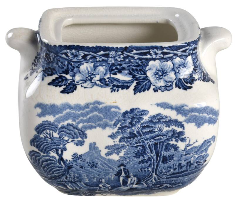 Woodland Sugar Bowl No Lid