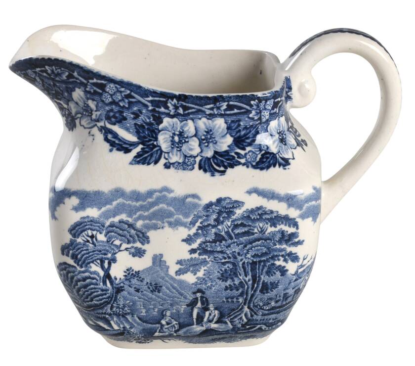Woodland Creamer