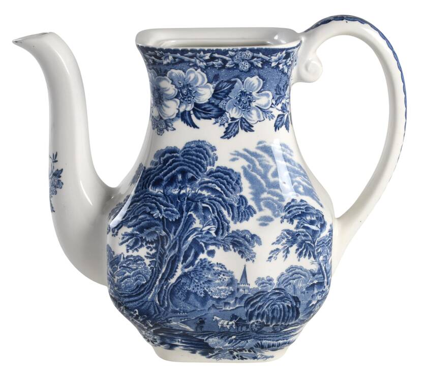 Woodland Coffee Pot No Lid