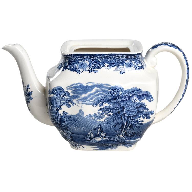 Woodland Teapot No Lid