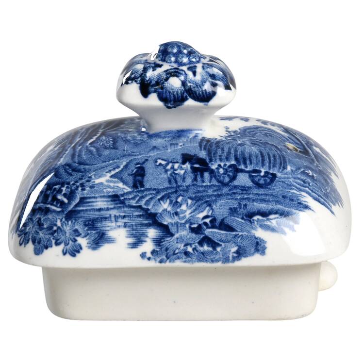 Woodland Lid for Teapot