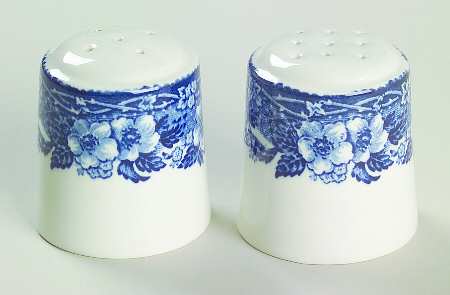 Woodland Salt & Pepper Set
