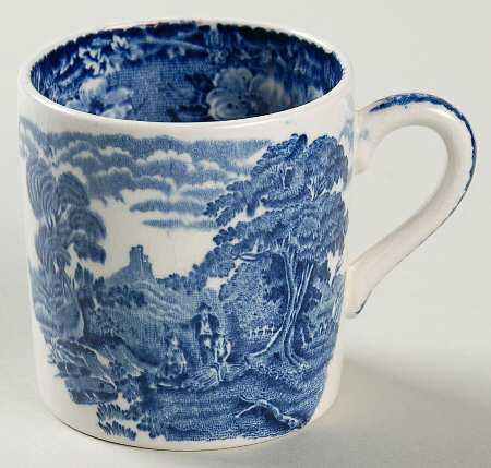 Woodland Bond Shape Demitasse Cup