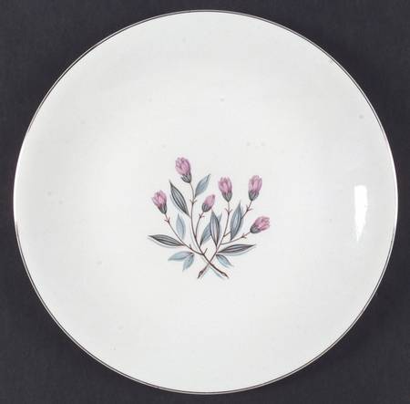 Pink Hope (Gold  Trim) by Wedgwood