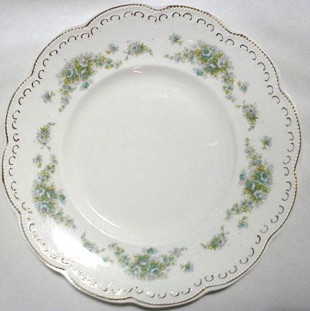 WW10 Dinner Plate