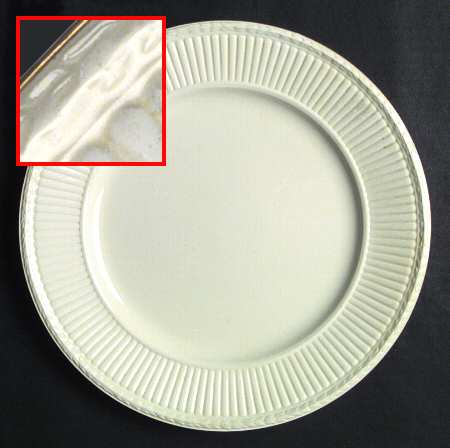 Edme (Gold Trim) by Wedgwood