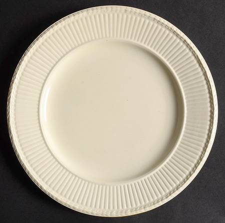 Edme (Gold Trim) Salad Plate