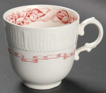 WW2 Footed Demitasse Cup