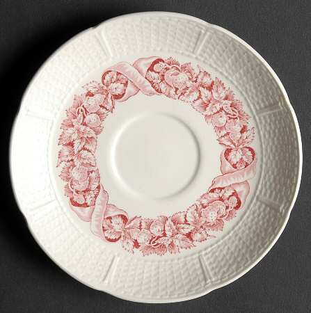 WW2 Saucer for Demitasse Cup