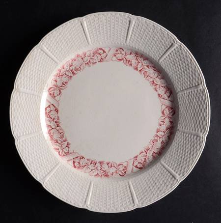 WW2 Luncheon Plate