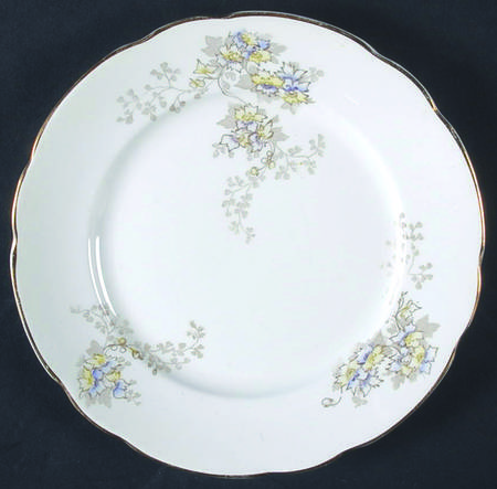 WW23 Bread & Butter Plate