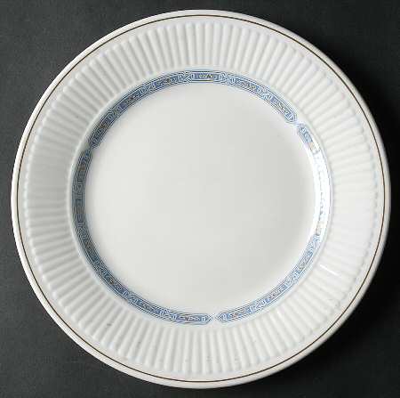WW25 Luncheon Plate